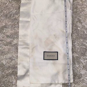 Gucci Shoe Dust Bags
